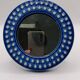 “Kuli” Ceramic Mirror by Britt Louise Sundell for Gustavsberg