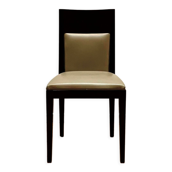 Chaise d'hôtel vintage