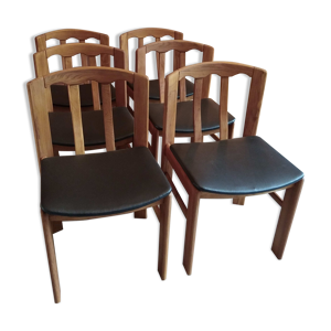 6 chaises 1983