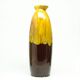 Mid-century modern vase, glazed ceramic, Spółdzielnia Milenium, Poland, 1970s