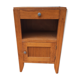 Vintage bedside
