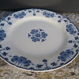 Old plate