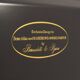 Meuble bar vintage en palissandre par Sigvard Bernadotte et Acton Bjorn pour Atlas