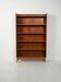 Bibliothèque en teck scandinave par Ferdinand Lundquist, années 1960.