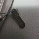 Very rare Adlumen lamp / pendant, inox wired