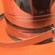 1960s Guy Degrenne Ice Bucket with Handle 18/10 Stainless Steel