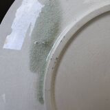 4 Boch 1900 dinner plates