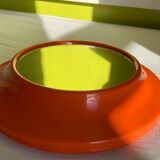 Mirror Year 70 plastic Orange 31cm