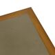 Vintage birch table/desk Magnus Olesen Danish Design
