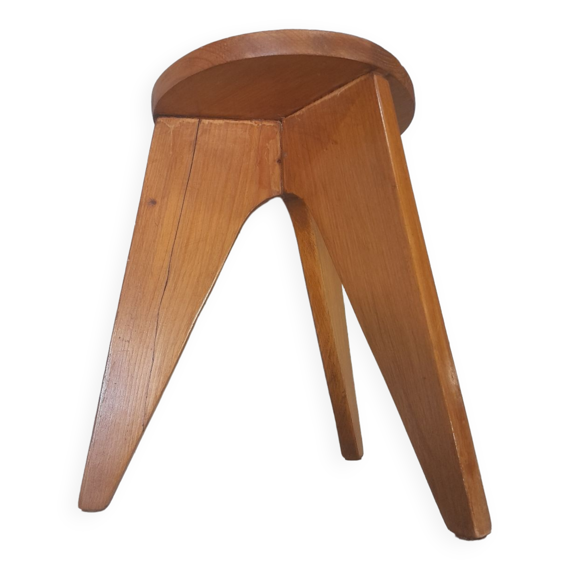 Scandinavian stool