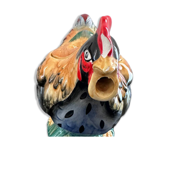 Rooster pitcher