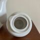 Winterling white porcelain teapot