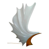 Large table lamp by rougier from the 70s