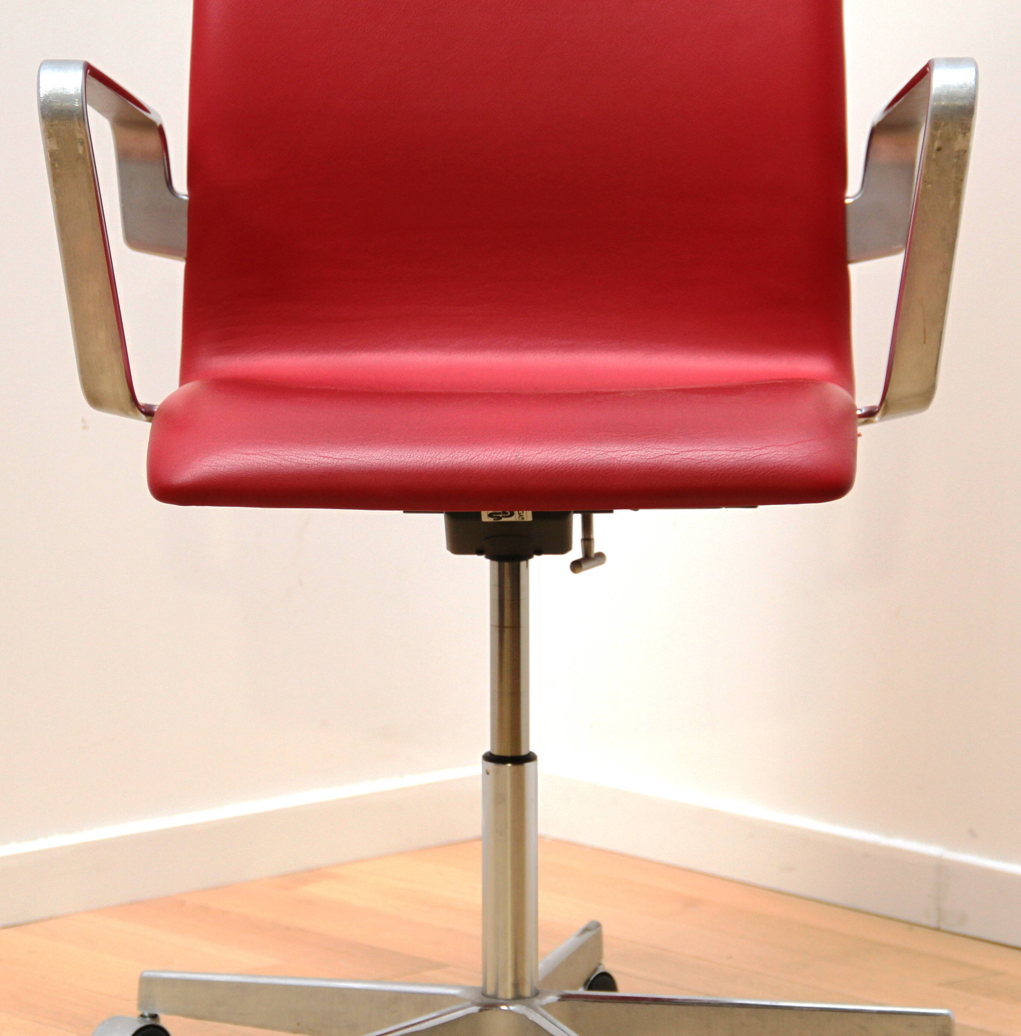 Oxford Chair office chair, Fritz Hansen