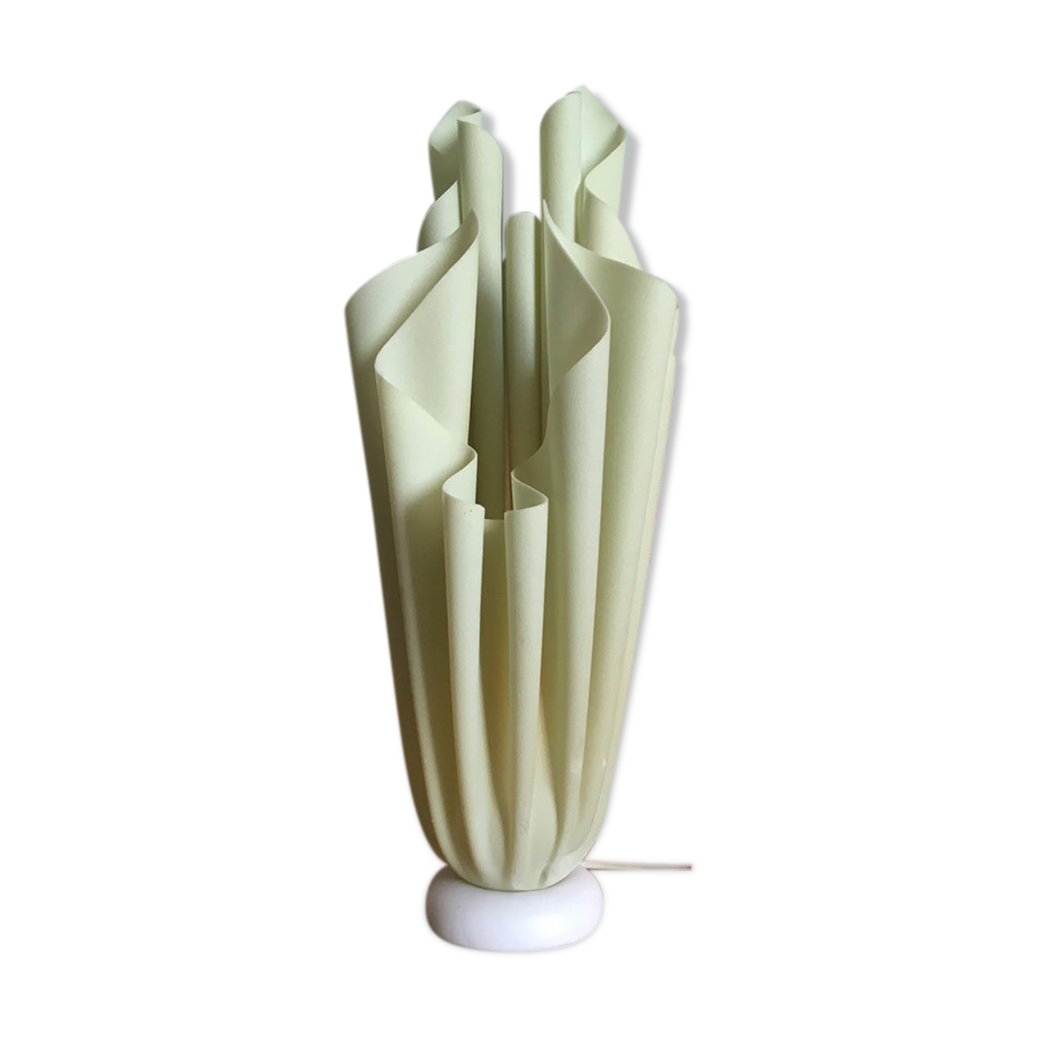 Athena lamp by Georgia Jacob