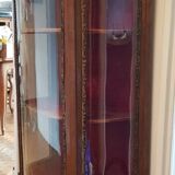 Petite vitrine française fin 19ieme