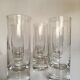 Suite 6 rights 60s Crystal tumblers glasses