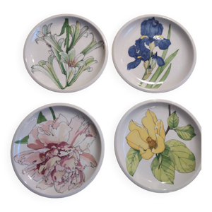 Assiettes Ikea vintages