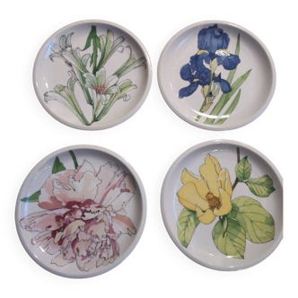 Vintage Ikea plates Spal Portugal