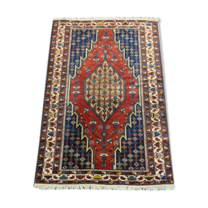 tapis persan ancien authentique