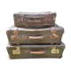 Series 3 Old Cartons Fibre Marron - Reinforcements - Vintage Anse