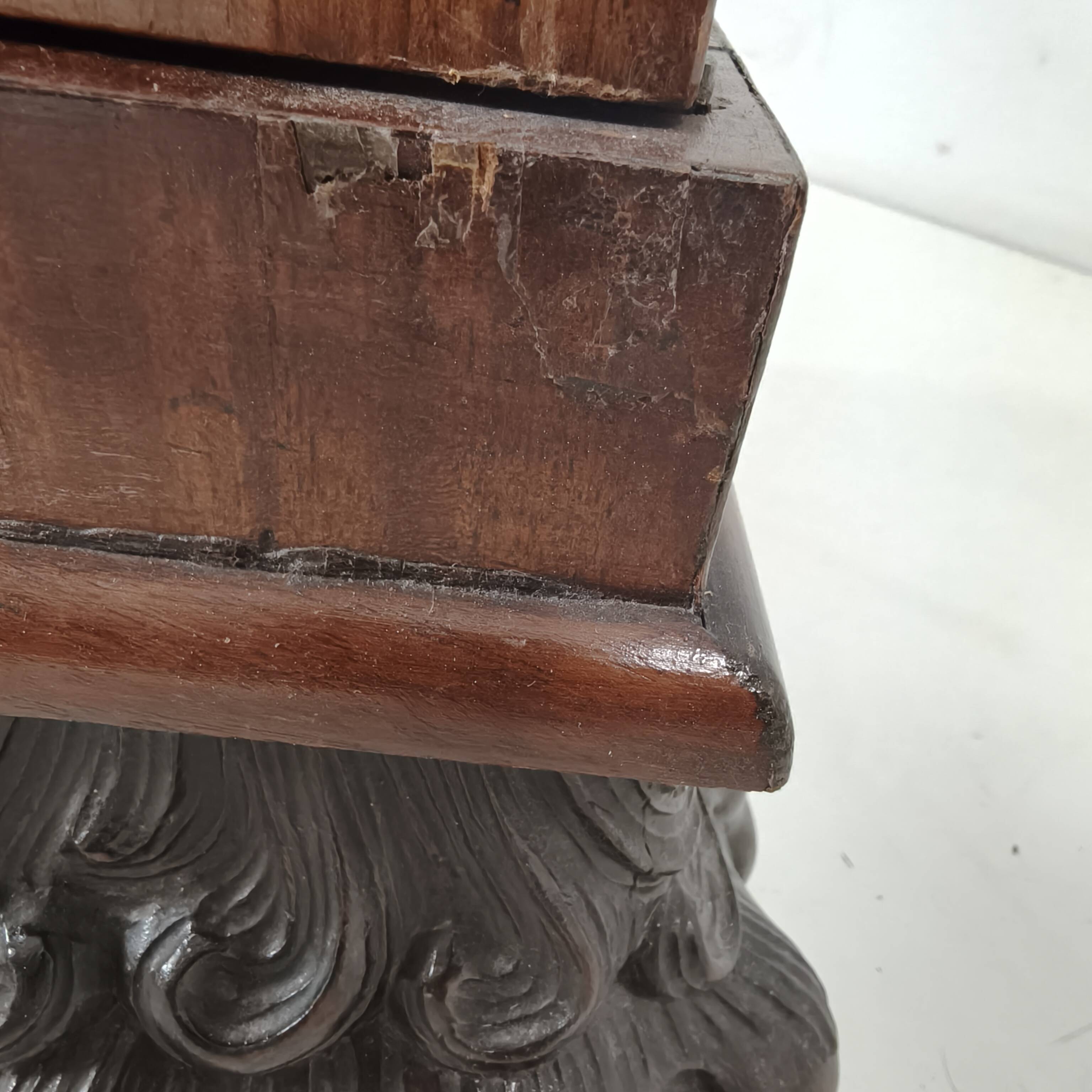 18th Century Dutch Bookcase / Display Cabinet, circa 1760–1780