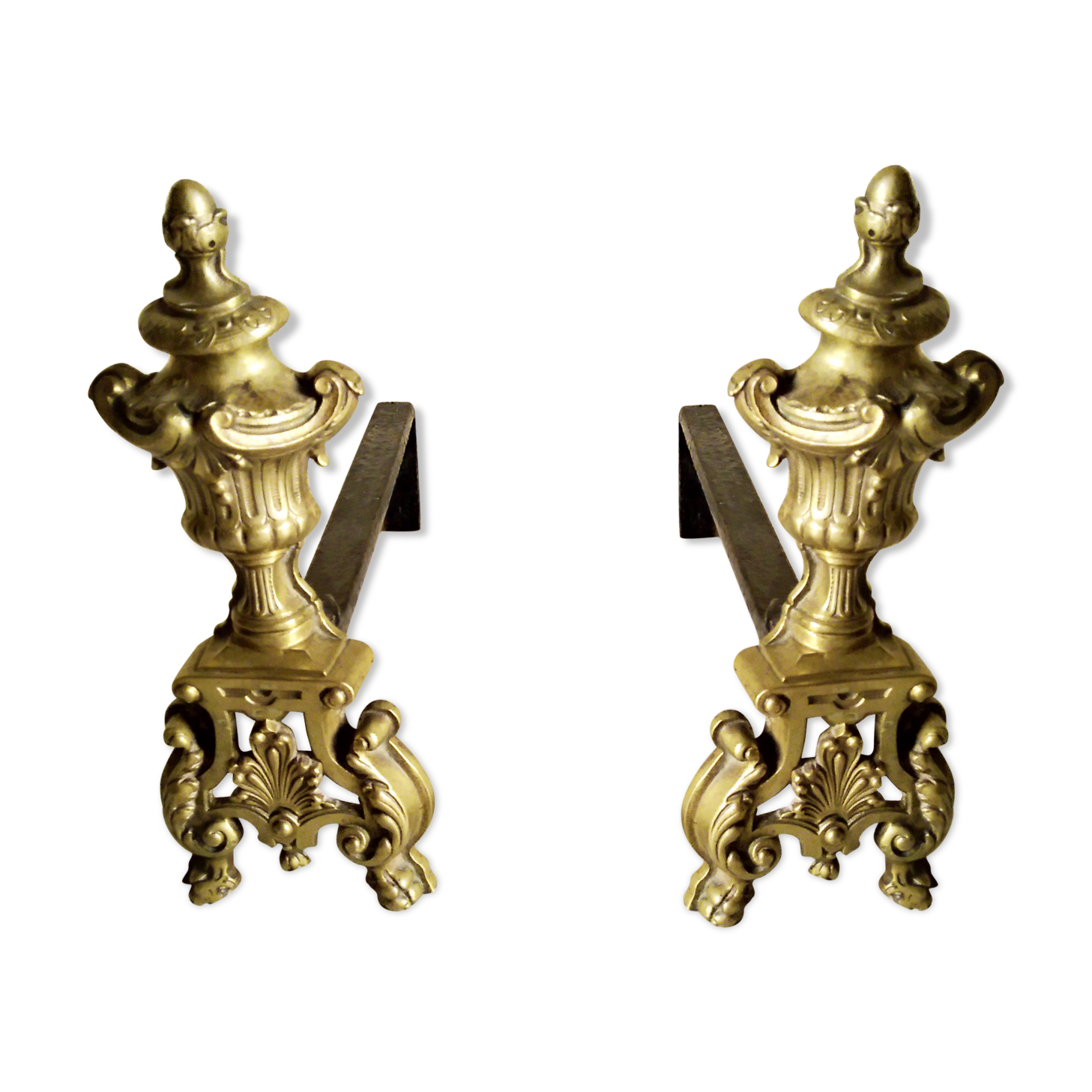 small chimney channels