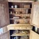 Very rustic