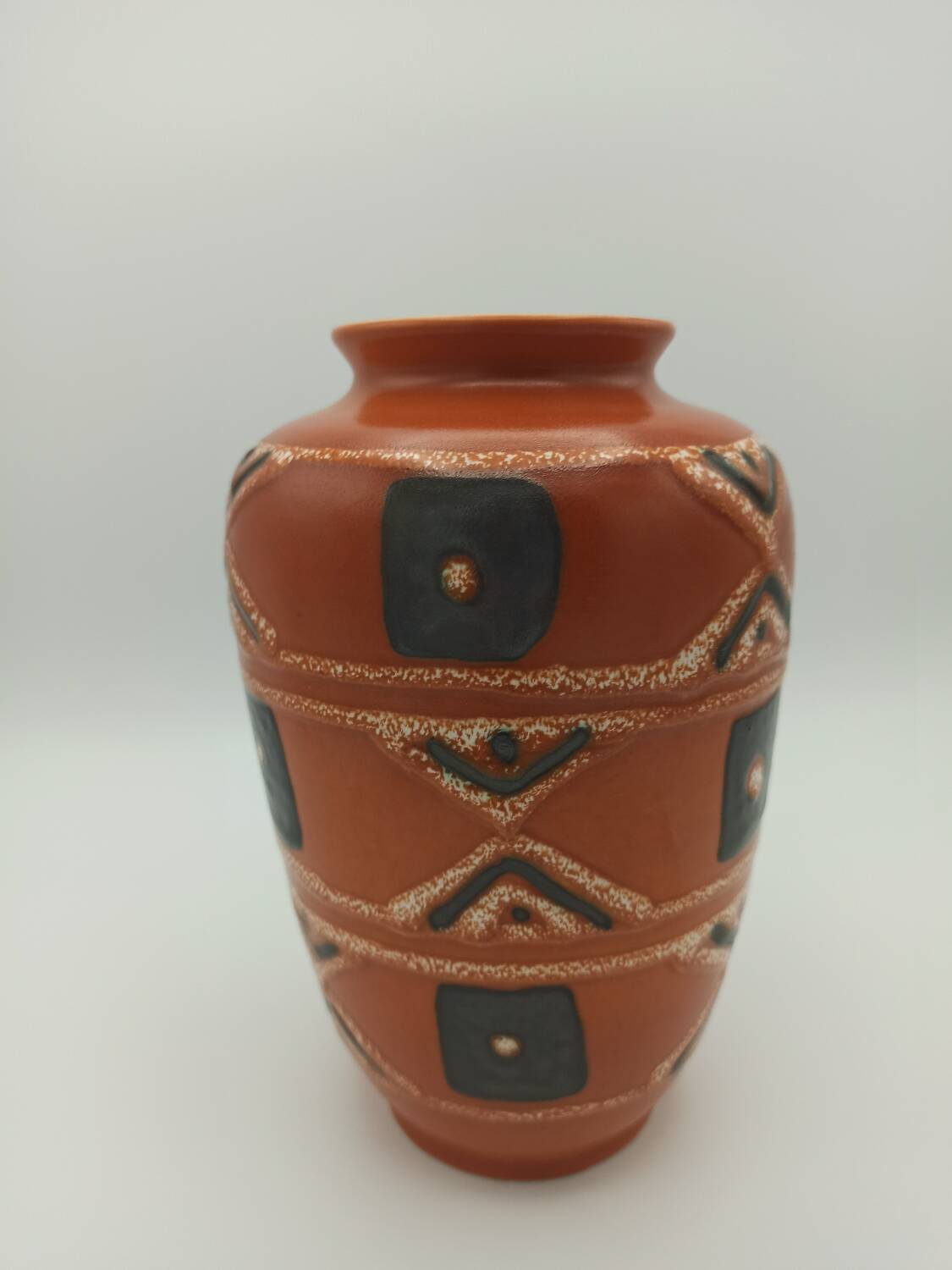 Ceramic vase West Germany