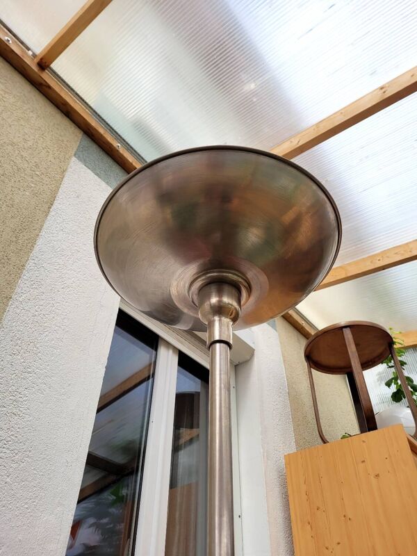 Lampadaire Pander amsterdam 50s