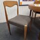 Vintage Scandinavian chairs