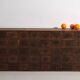 Pharmacy buffet Japanese medicine cabinet – Taishō / Shōwa period (c.1920-1945) #95