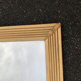 Old art deco style mirror
