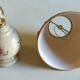Vintage ceramic table lamp - 1950s/60s