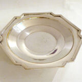 Art Deco silver standing cup