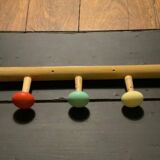 Lot de 16 patères projet pro Alizé