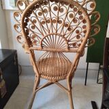 Peacock Chair
