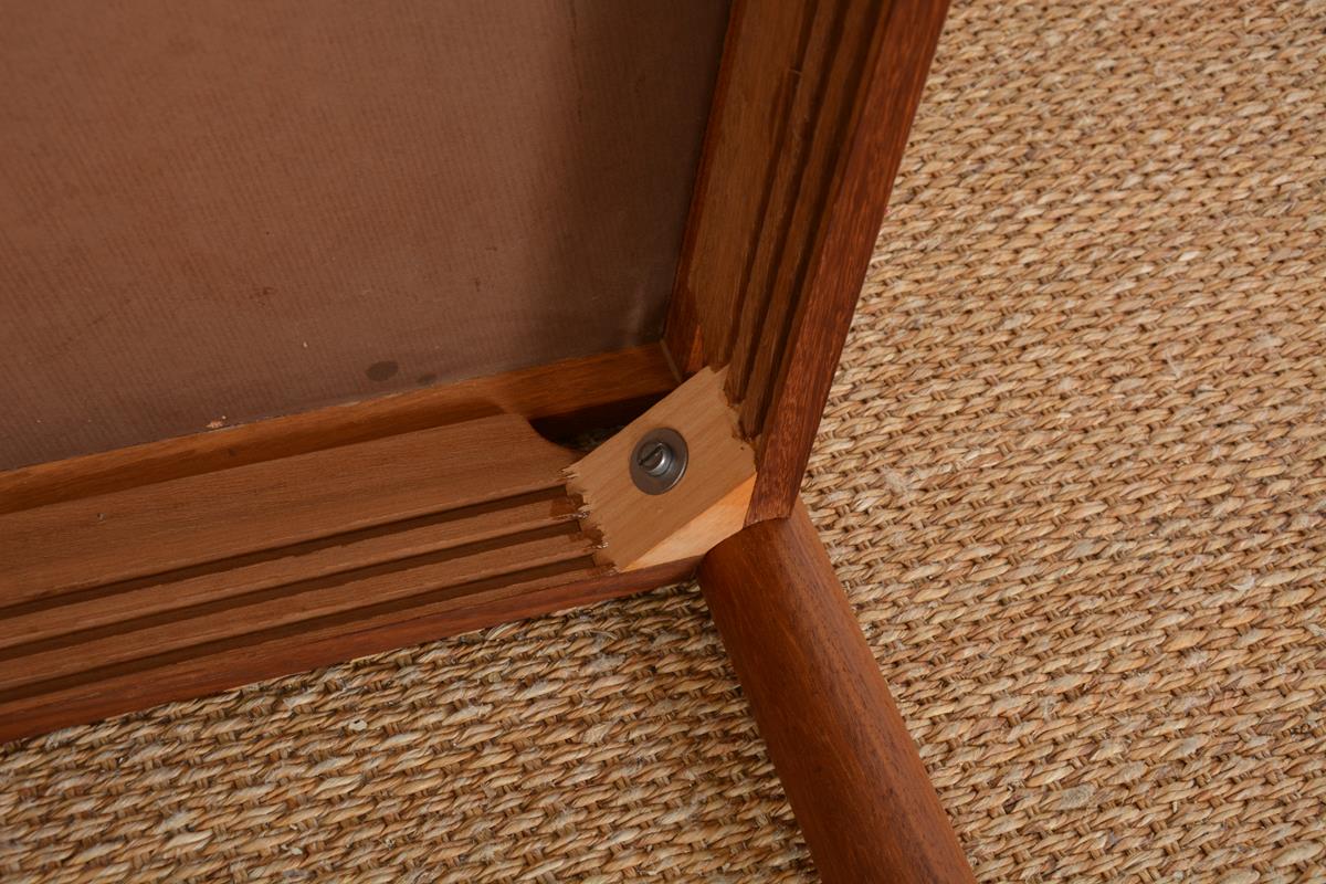 Scandinavian coffee table 60s