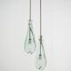 Pendant lamp mod. 2259/2 by Max Ingrand, Fontana Arte, 1960s