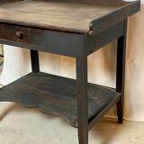 Small side table