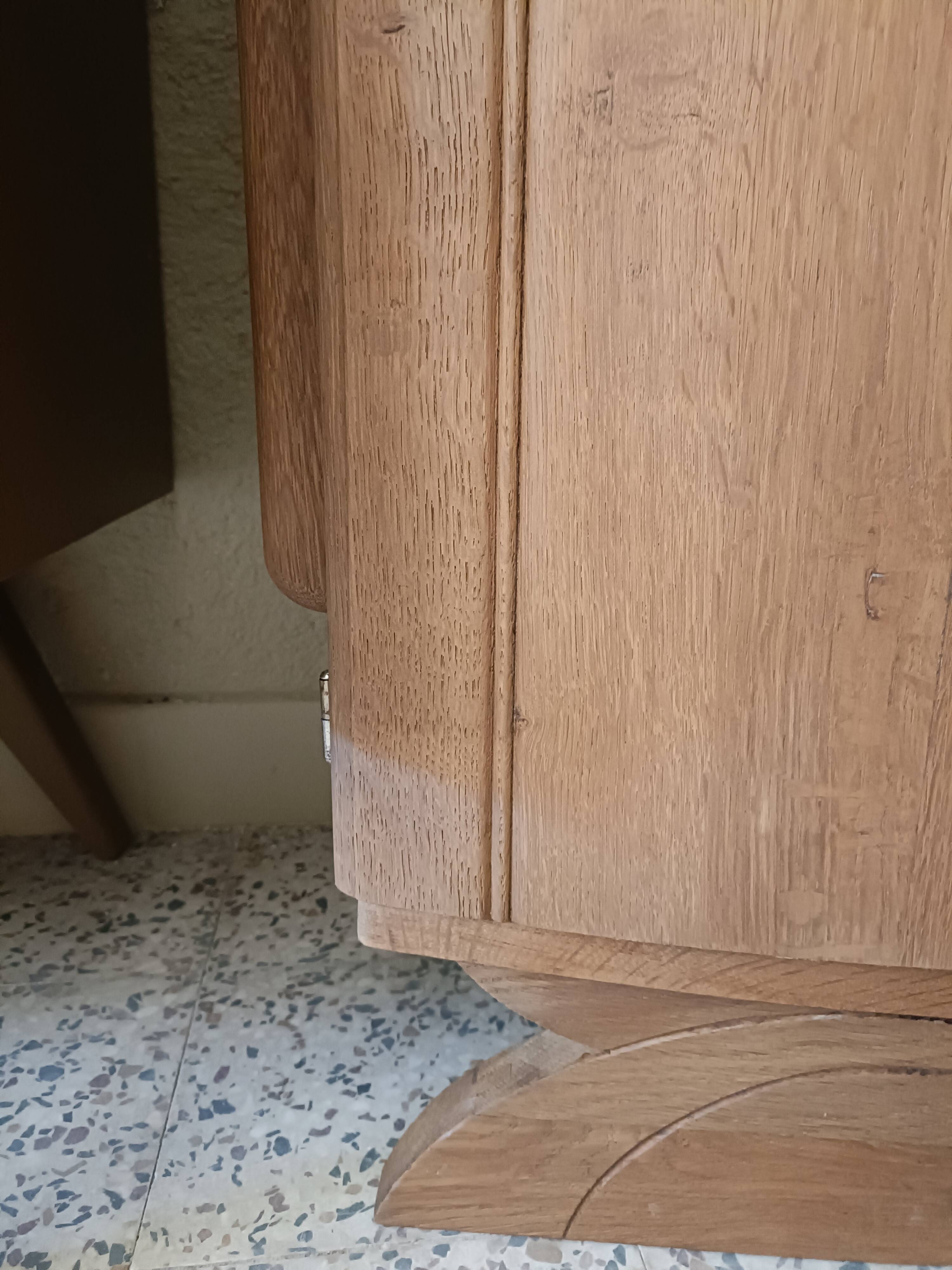 Armoire Art Déco rénovée
