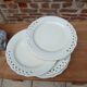 12 Italian ceramic plates