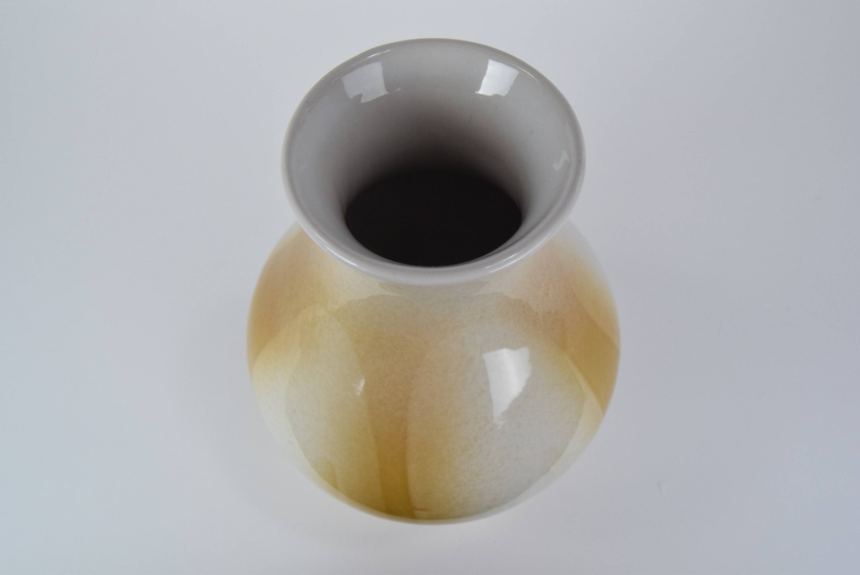 Mid-century Design Vase by Ditmar Urbach, Collection JULIE, 1964.