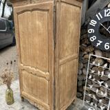 Bonnetière chêne massif rénové