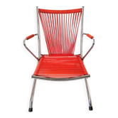 Children's chair scoubidou