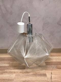 Paul lamp shade luminaire vintage 1970s