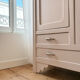 Colourful Art Deco wardrobe