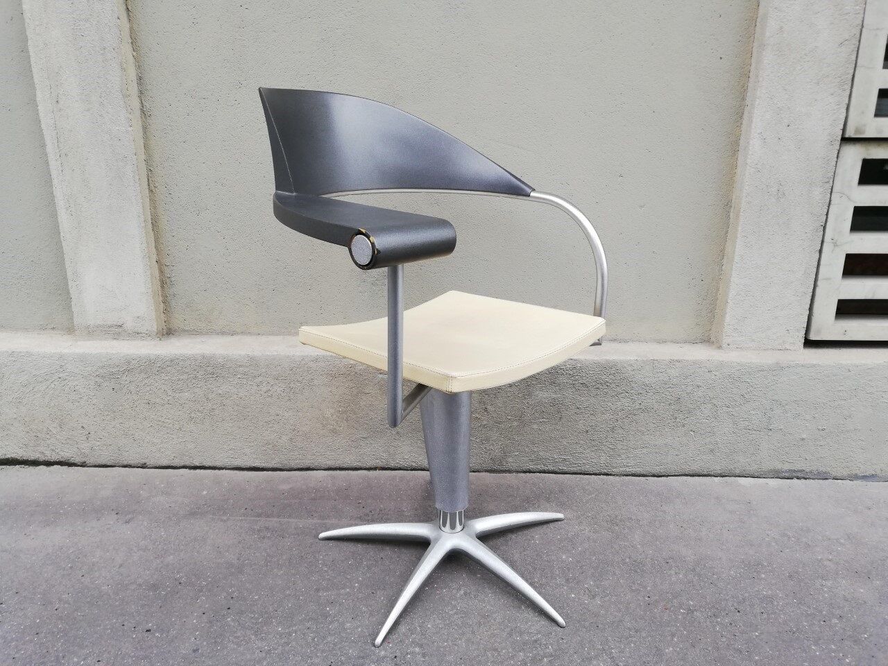 Chair Philippe Starck model Techno