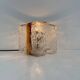 Murano glass table lamp by Toni Zuccheri for Mazzega, 1970s