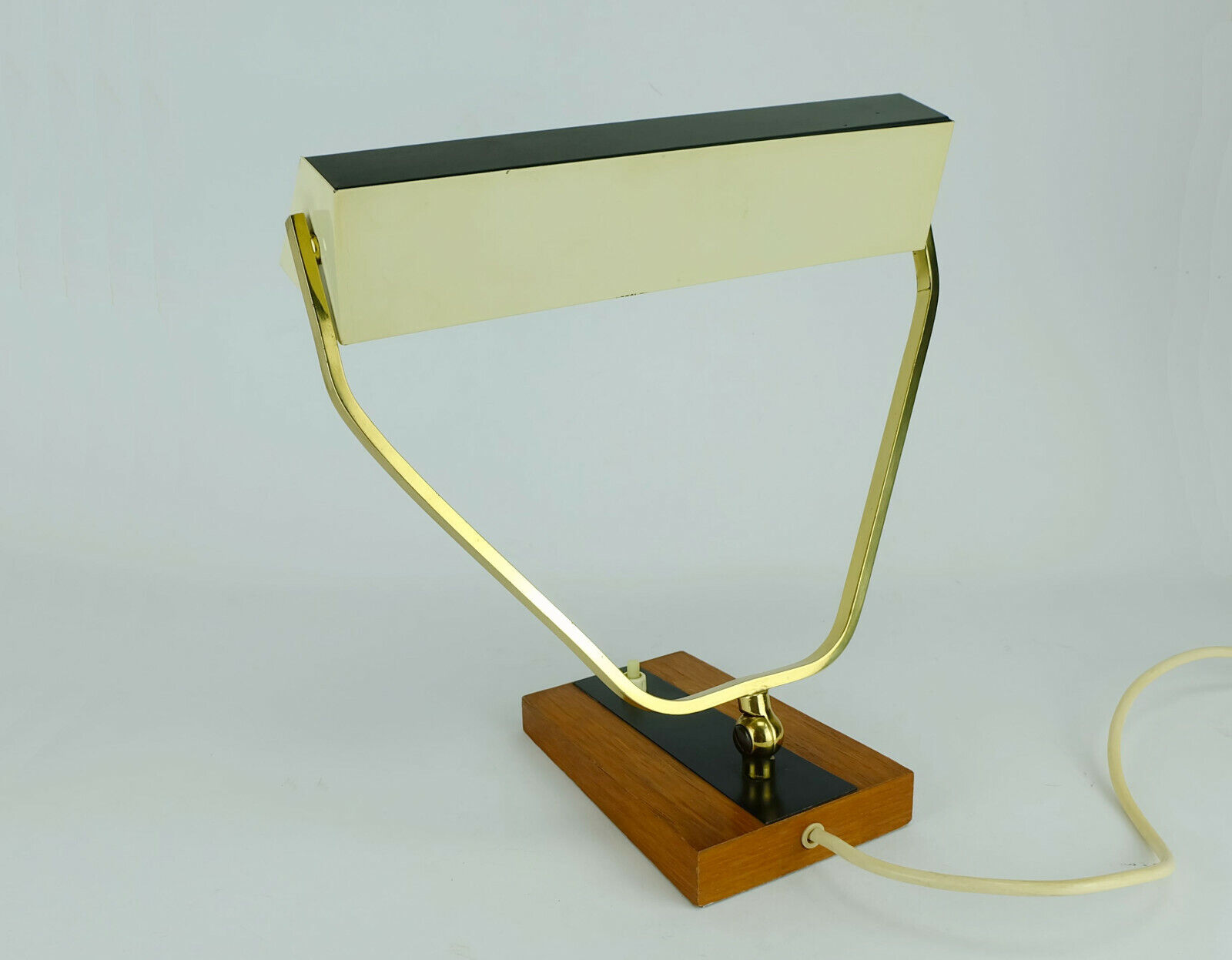 Desk lamp kaiser-leuchten 1960s